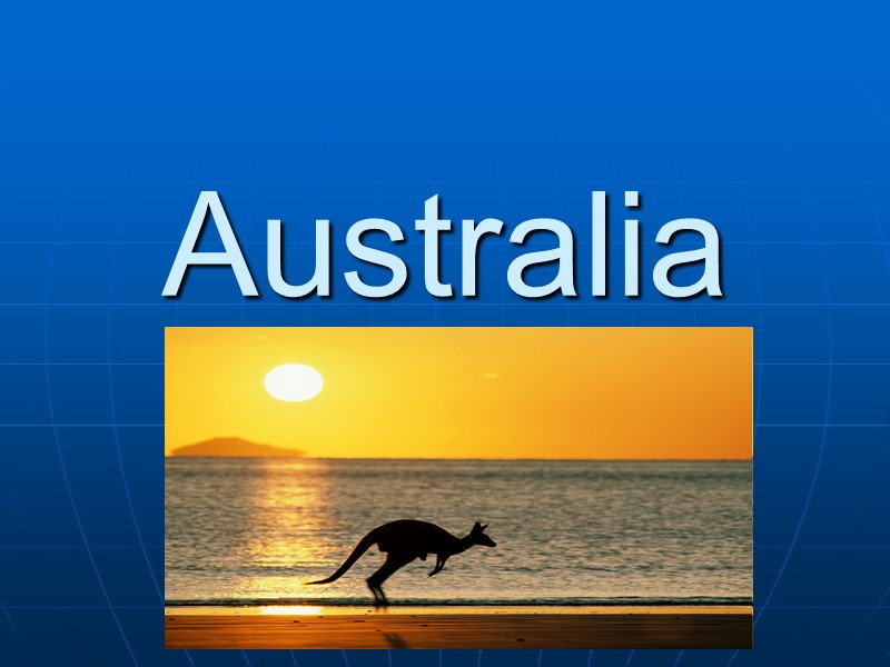 Australia
